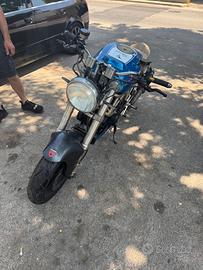 Ducati 750 SS Cafe Racer