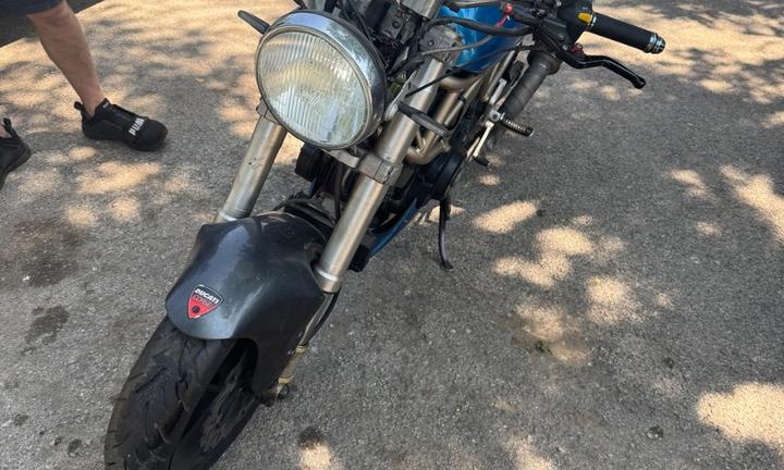 Ducati 750 SS Cafe Racer