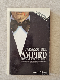 L'arazzo del vampiro - Susy McKee Charnas