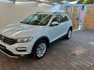 Volkswagen T-Roc 1.5 TSI ACT DSG Advanced BlueMoti
