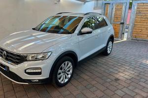 Volkswagen T-Roc 1.5 TSI ACT DSG Advanced BlueMoti