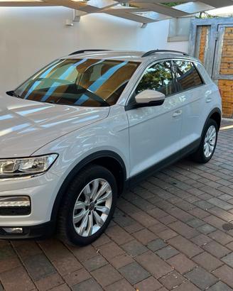 Volkswagen T-Roc 1.5 TSI ACT DSG Advanced BlueMoti