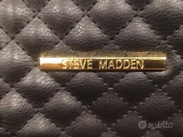 Borsa a spalla trapuntata Steve Madden