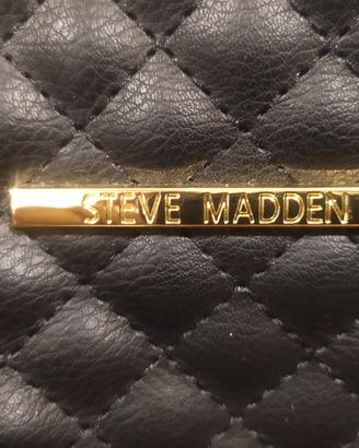 Borsa a spalla trapuntata Steve Madden