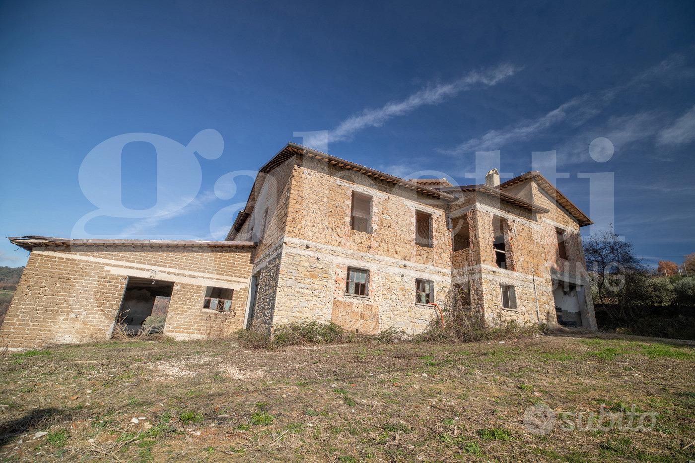 Rustico/Casale/Corte Perugia [Cod. rif 3307871VRG] - View 5