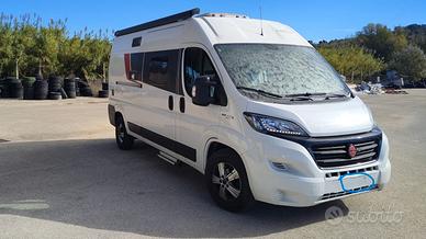 Campervan Burstner City C600 2017