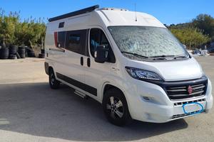 Campervan Burstner City C600 2017