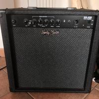 Amplificatore per basso 40W Harley Benton HB-40B