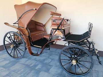 carrozza modello VICTORIA 