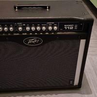 Peavey Bandit 112 - Footswitch originale compreso!