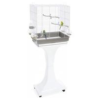 GABBIA CANARINI ESOTICI COCORITE CAMILLA BIANCA