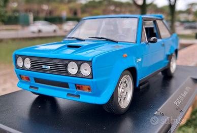 Fiat 131 Abarth 1976 Stradale 1:24