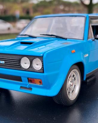 Fiat 131 Abarth 1976 Stradale 1:24