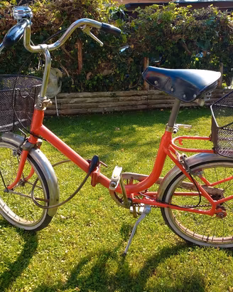 bicicletta graziella bimbo 