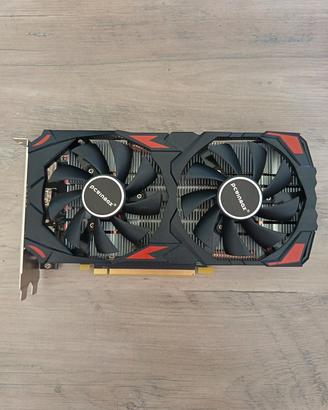 Rx 580 8gb 2048SP 