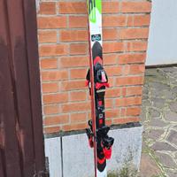 Sci Elan GSX da gigante, lunghezza 180 cm