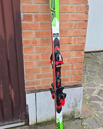Sci Elan GSX da gigante, lunghezza 180 cm