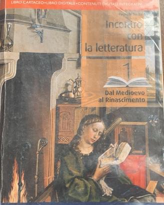 Incontro con la letteratura 1