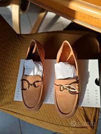 SCARPE MOCASSINI GEOX