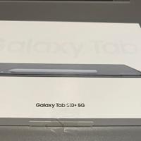 SAMSUNG Galaxy Tab S10+ 12.4 5G 256GB Grigio
