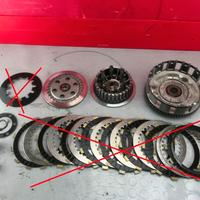 SPINGIDISCO FRIZIONE YAMAHA R1 1998 1999 2000 2001