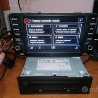 Navigatore Volkswagen mib2 STD