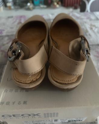 Décolleté vintage Geox