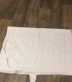 Coprimaterasso ikea 140*200 proteggi materasso