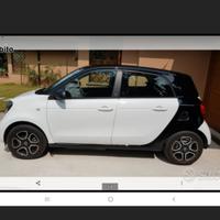 SMART FORFOUR EQ PASSION my19