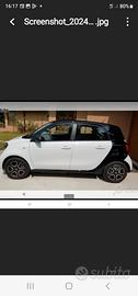 SMART FORFOUR EQ PASSION my19