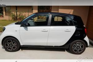 SMART FOR FOUR EQ PASSION my19