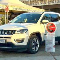 JEEP Compass 1.6 Mjt II 2WD Limited LIMITED 1.6 MJ