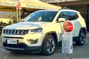 JEEP Compass 1.6 Mjt II 2WD Limited LIMITED 1.6 MJ