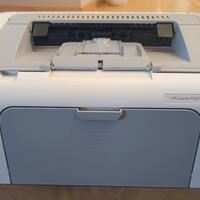 STAMPANTE LASER HP LASERJET LASER JET P1102 