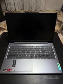 Lenovo Ideapad Slim 3 Ryzen 7 16gb RAM 512SSD