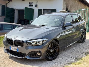 Bmw 116i 5p. MSPORT KMCERT GARANZ UNICOPR