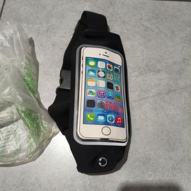 Marsupio porta smartphone