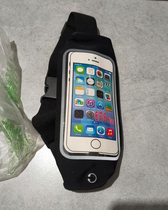 Marsupio porta smartphone