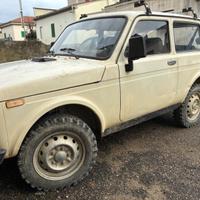 Lada Niva 1.9TD