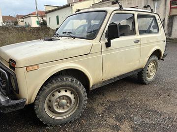 Lada Niva 1.9TD
