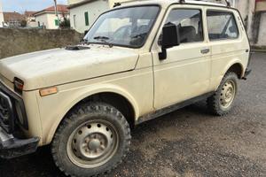 Lada Niva 1.9TD