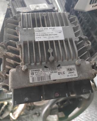 Centralina motore VOLVO V50 1997cc diesel 2005