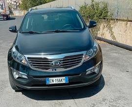 Kia Sportage 1.7 CRDI VGT 2WD Plus