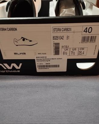 Scarpe Northwave Storm carbon


