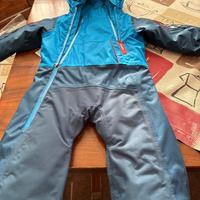 Tuta da sci Bambino Wedze