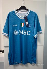 Maglia Napoli 25/26 Casa replica originale