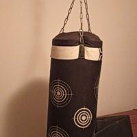 sacco boxe domyos