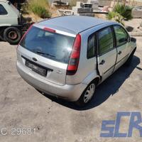 FORD FIESTA 5 JD, JH 1.4 TDCI 68CV - Ricambi
