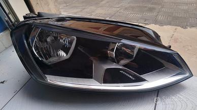 Fari Anteriori VW Golf 7 2012-2017 Originali