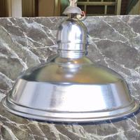 coppia lampade vintage stile industrial